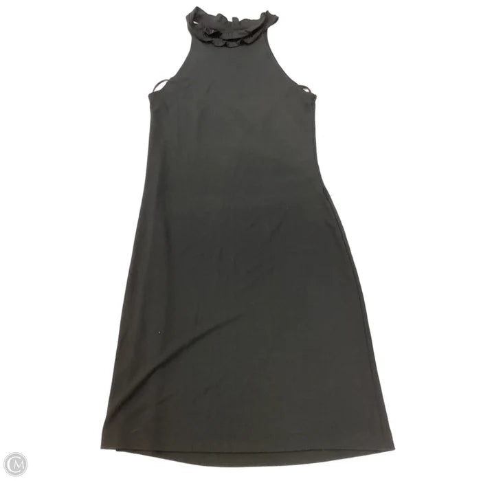 Dress Casual Short By Banana Republic In Black, Size: M