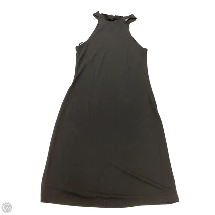 Dress Casual Short By Banana Republic In Black, Size: M