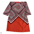 Dress Casual Short By Banana Republic In Red, Size: 4
