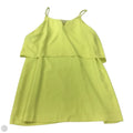 Dress Casual Short By Bar Iii In Yellow, Size: 1x