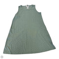 Dress Casual Short By Bl-nk In Green, Size: Xl