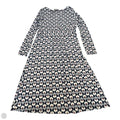 Dress Casual Short By Boden In Blue Red & White, Size: 14