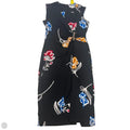 Dress Casual Short By Calvin Klein In Floral Print, Size: 8