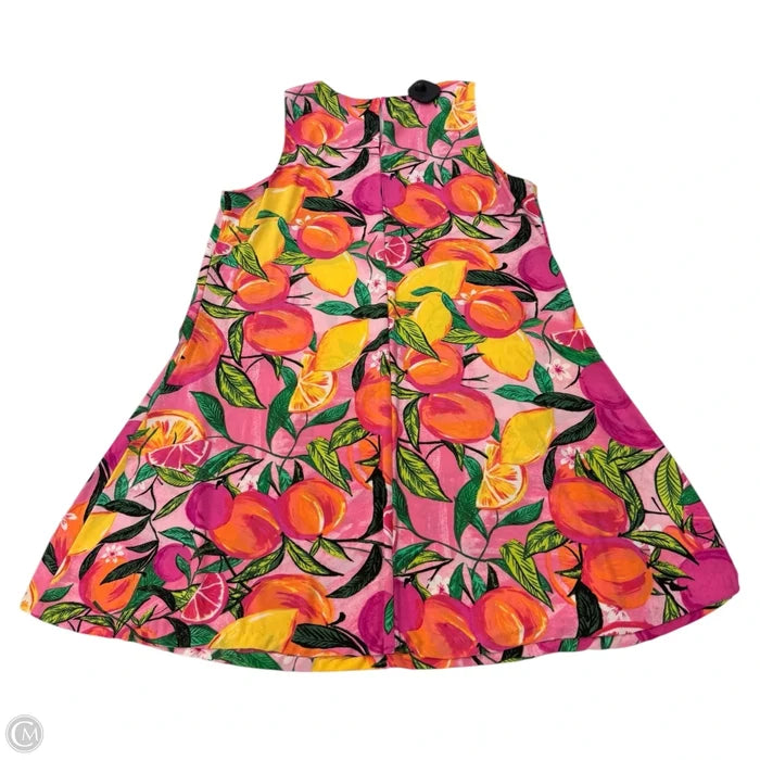 Dress Casual Short By Cappagallo In Multi-colored, Size: M