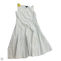 Dress Casual Short By Chaps In White, Size: 8