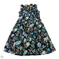 Dress Casual Short By Clothes Mentor In Floral Print, Size: S