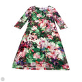 Dress Casual Short By Clothes Mentor In Floral Print, Size: Xs