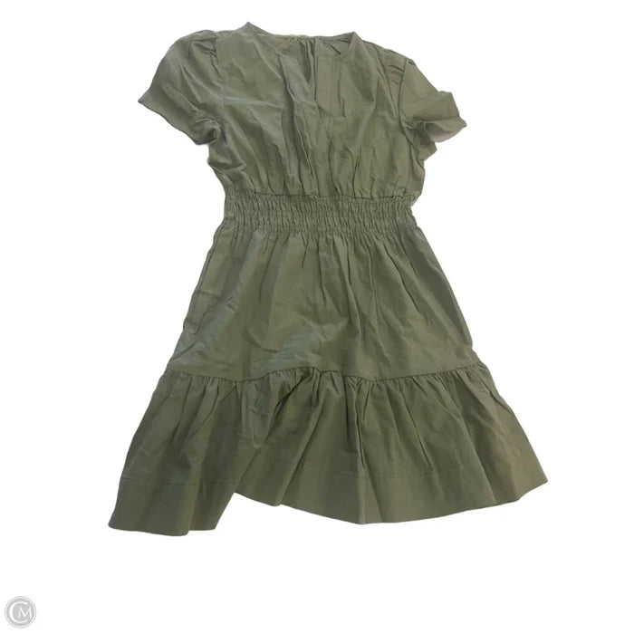Dress Casual Short By Clothes Mentor In Green, Size: S