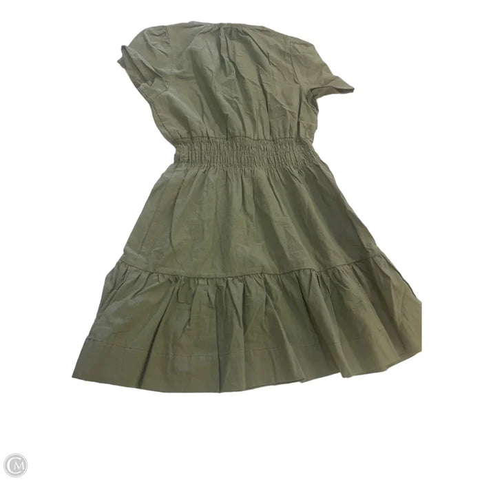 Dress Casual Short By Clothes Mentor In Green, Size: S