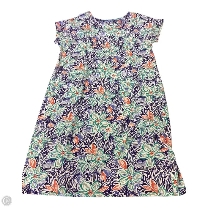 Dress Casual Short By Clothes Mentor In Multi-colored, Size: M