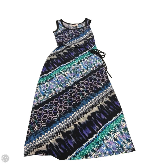 Dress Casual Short By Clothes Mentor In Multi-colored, Size: Sp