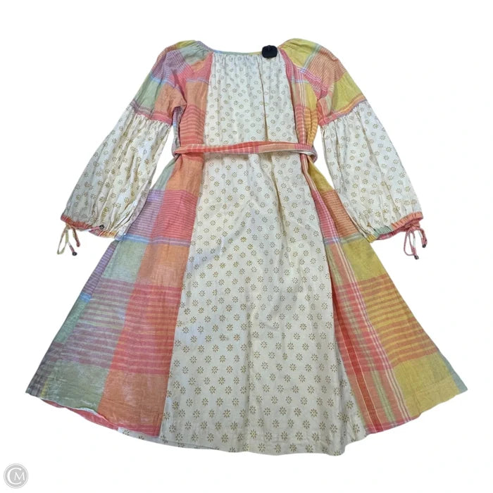 Dress Casual Short By Clothes Mentor In Multi-colored, Size: Xs