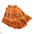Dress Casual Short By Clothes Mentor In Orange, Size: Osfm