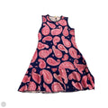 Dress Casual Short By Clothes Mentor In Pink & Purple, Size: S