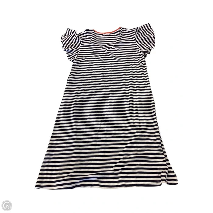 Dress Casual Short By Clothes Mentor In Striped Pattern, Size: Xs