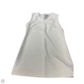 Dress Casual Short By Clothes Mentor In White, Size: Xl