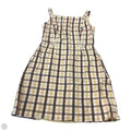 Dress Casual Short By Clothes Mentor In Yellow, Size: 10