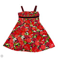 Dress Casual Short By Cmc In Red, Size: 10
