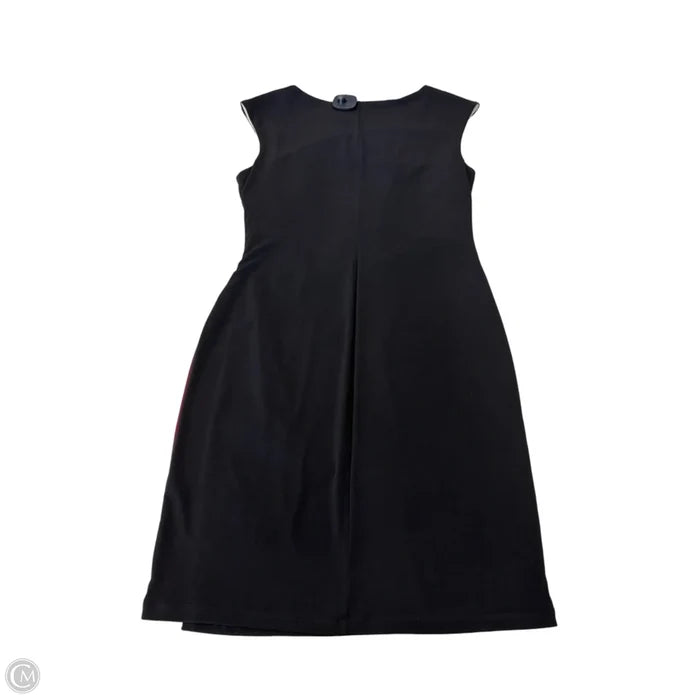 Dress Casual Short By Connected Apparel In Black, Size: 10p
