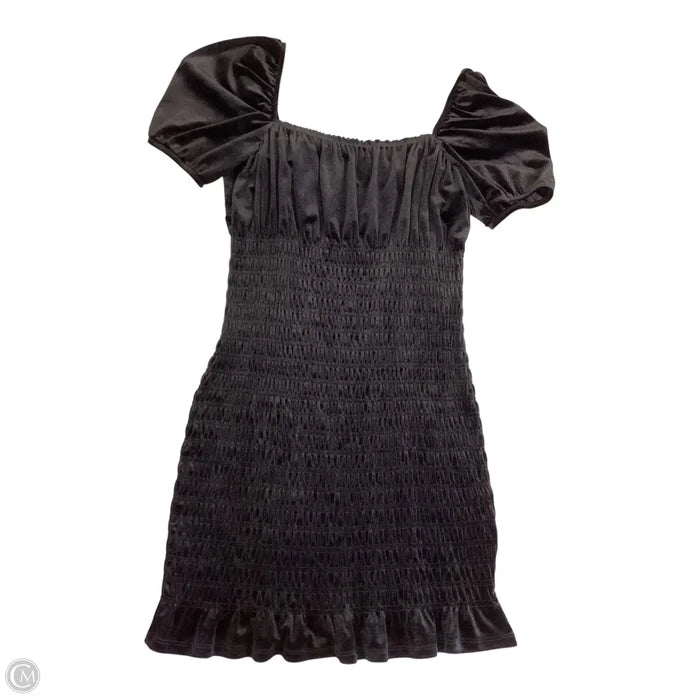 Dress Casual Short By Divided In Black, Size: L