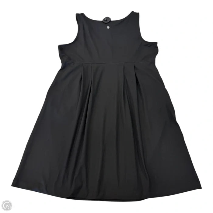 Dress Casual Short By Eddie Bauer In Black, Size: Xl