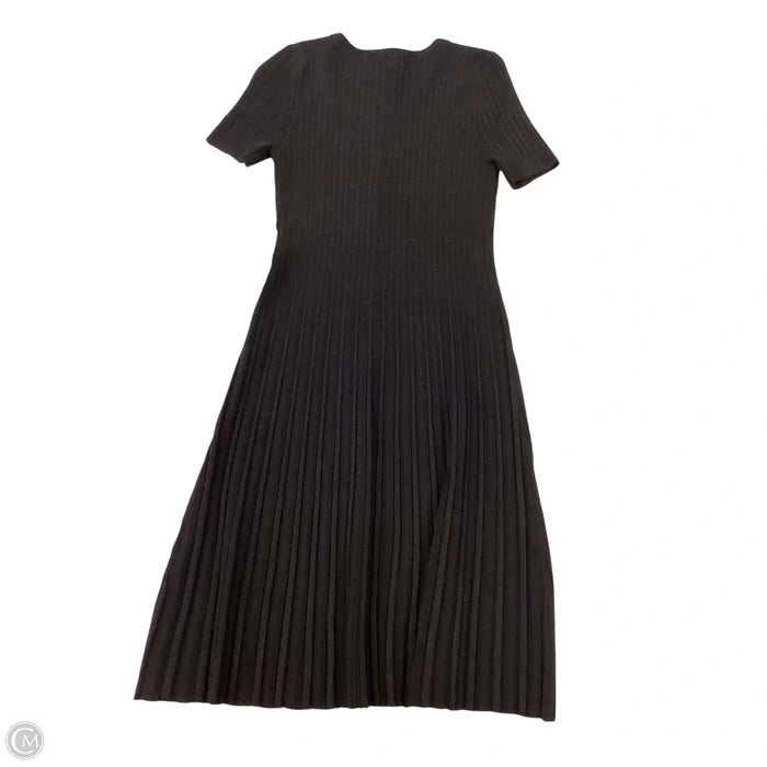 Dress Casual Short By Express In Black, Size: Xs