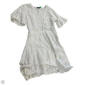 Dress Casual Short By Express In White, Size: S