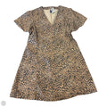 Dress Casual Short By Gap In Animal Print, Size: Xl