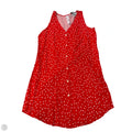 Dress Casual Short By Gap In Floral Print, Size: M