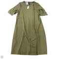 Dress Casual Short By Gap In Green, Size: Xl
