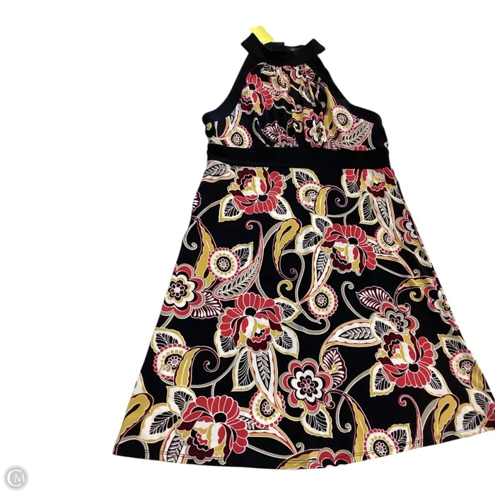 Dress Casual Short By Inc In Multi-colored, Size: M