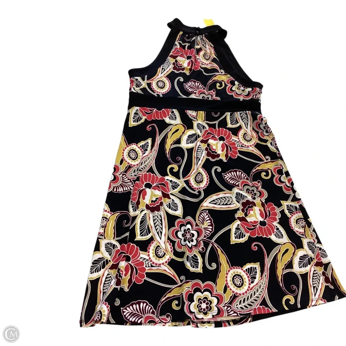 Dress Casual Short By Inc In Multi-colored, Size: M
