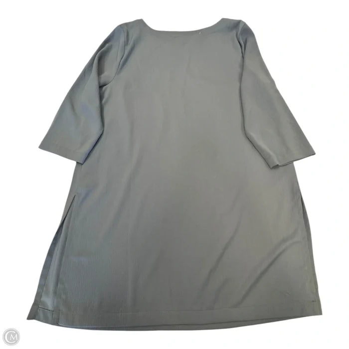 Dress Casual Short By J. Jill In Blue, Size: L