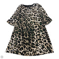 Dress Casual Short By Jessica Howard In Animal Print, Size: 12