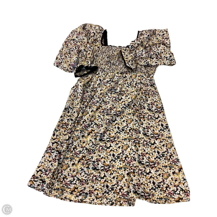Dress Casual Short By Jodifl In Multi-colored, Size: Xl