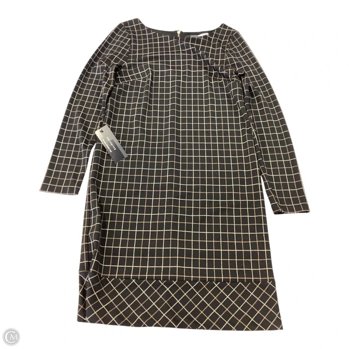 Dress Casual Short By Limited In Black & Gold, Size: S