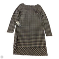 Dress Casual Short By Limited In Black & Gold, Size: S