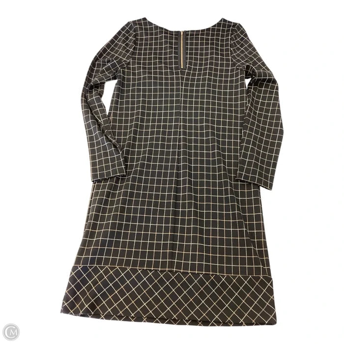 Dress Casual Short By Limited In Black & Gold, Size: S