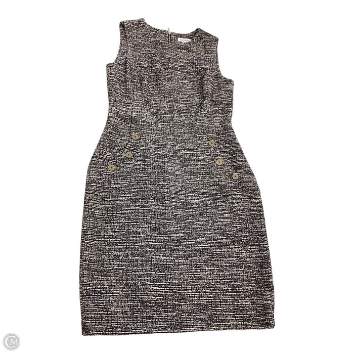 Dress Casual Short By Loft In Black, Size: 10