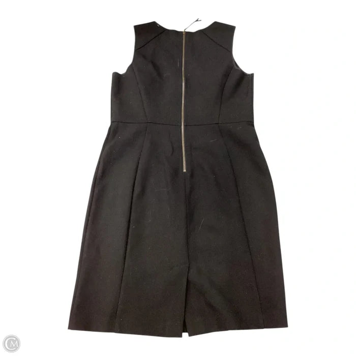 Dress Casual Short By Loft In Black, Size: 10