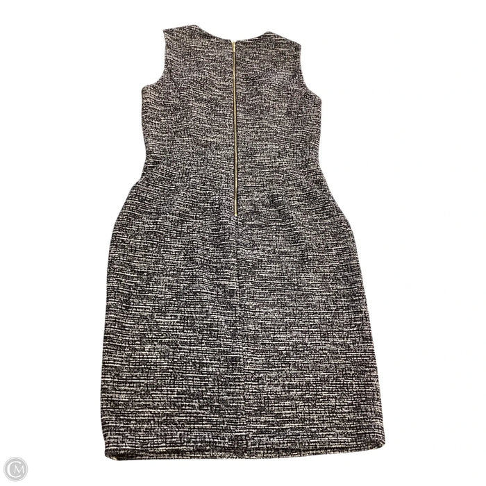 Dress Casual Short By Loft In Black, Size: 10