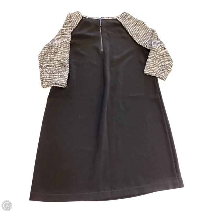Dress Casual Short By Loft In Black, Size: Mp