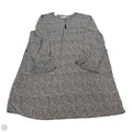 Dress Casual Short By Loft In Black & White, Size: Xl