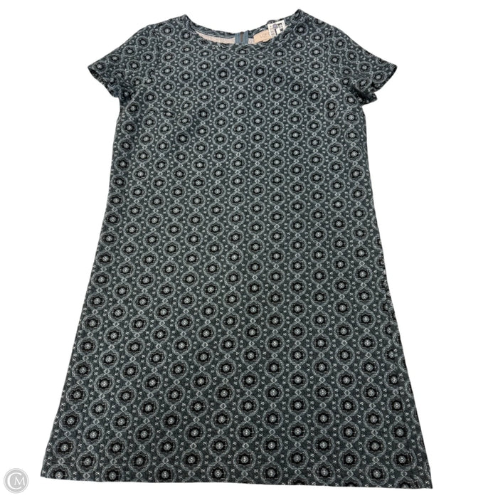 Dress Casual Short By Loft In Blue, Size: M