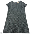 Dress Casual Short By Loft In Blue, Size: M