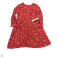 Dress Casual Short By Loft In Floral Print, Size: 10p