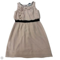 Dress Casual Short By Loft In Pink, Size: 8