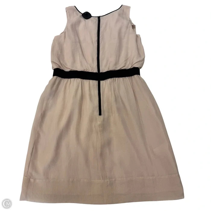 Dress Casual Short By Loft In Pink, Size: 8