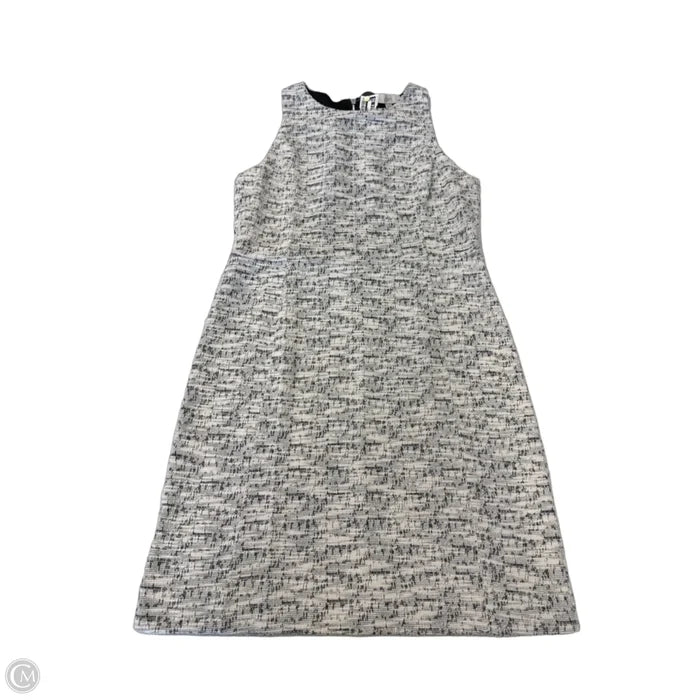 Dress Casual Short By Loft In White, Size: 10p