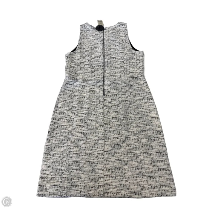 Dress Casual Short By Loft In White, Size: 10p